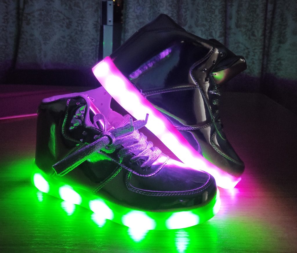 tenis led