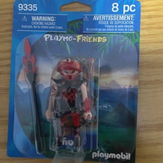 PLAYMOBIL PLAYMO-FRIENDS 9335 Ninja