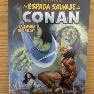 la espada salvaje de conan