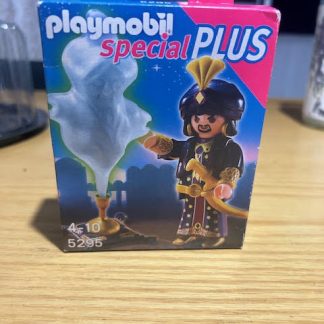 playmobil genio mago