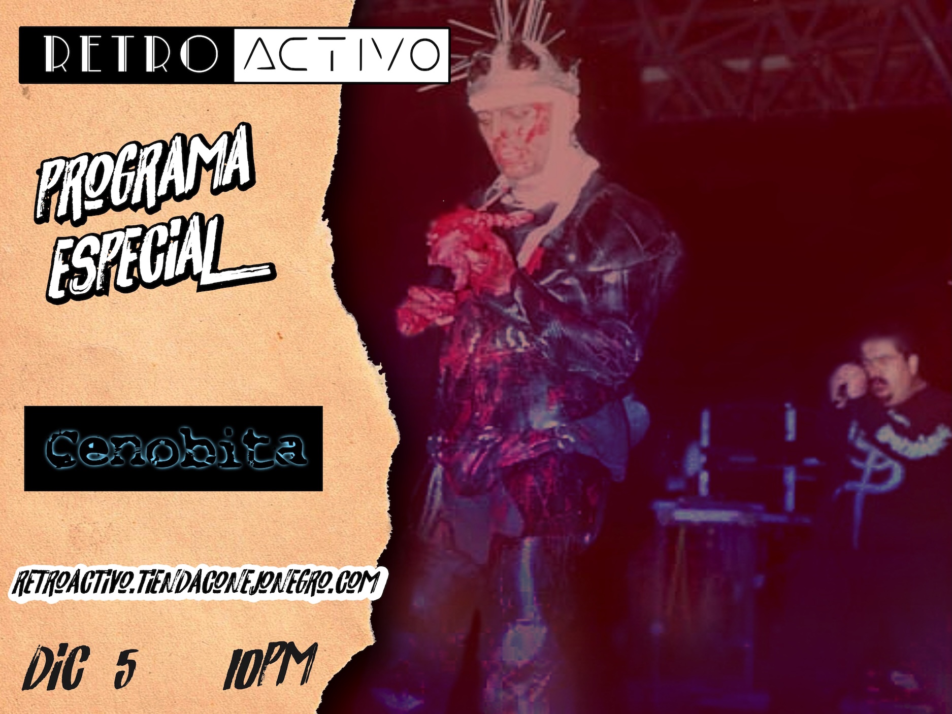 Neo milenio cenobita