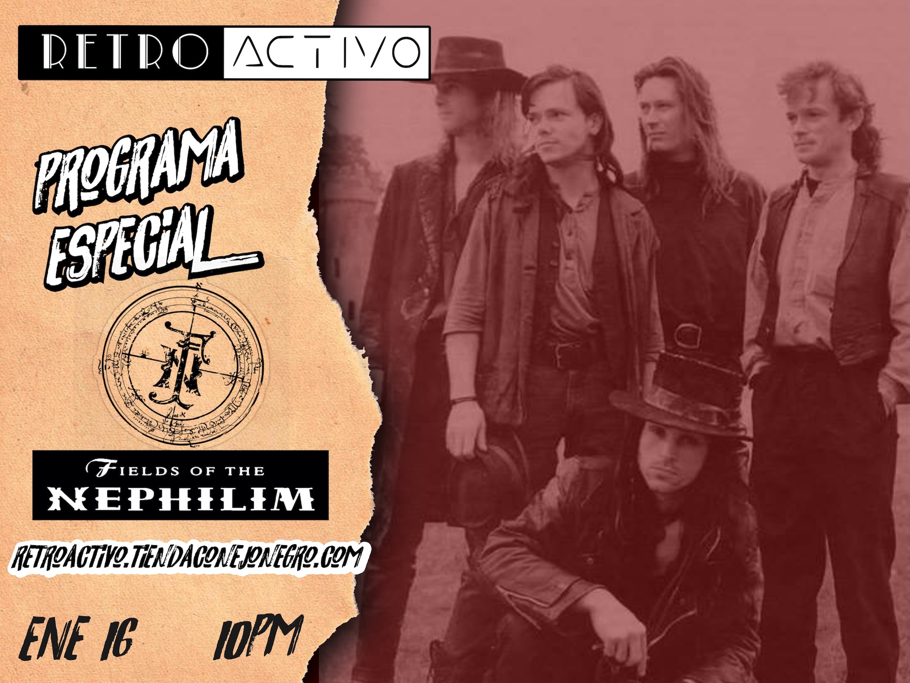 Fields of the Nephilim