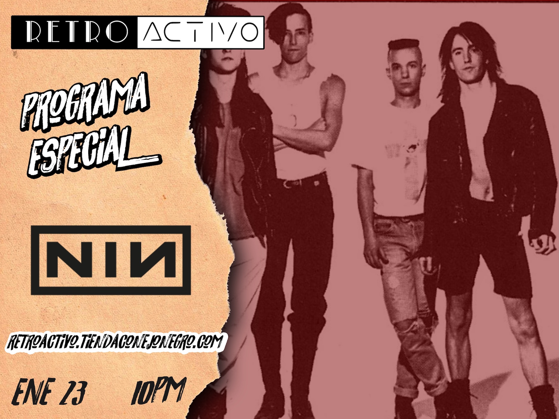 NIN The Downward Spiral