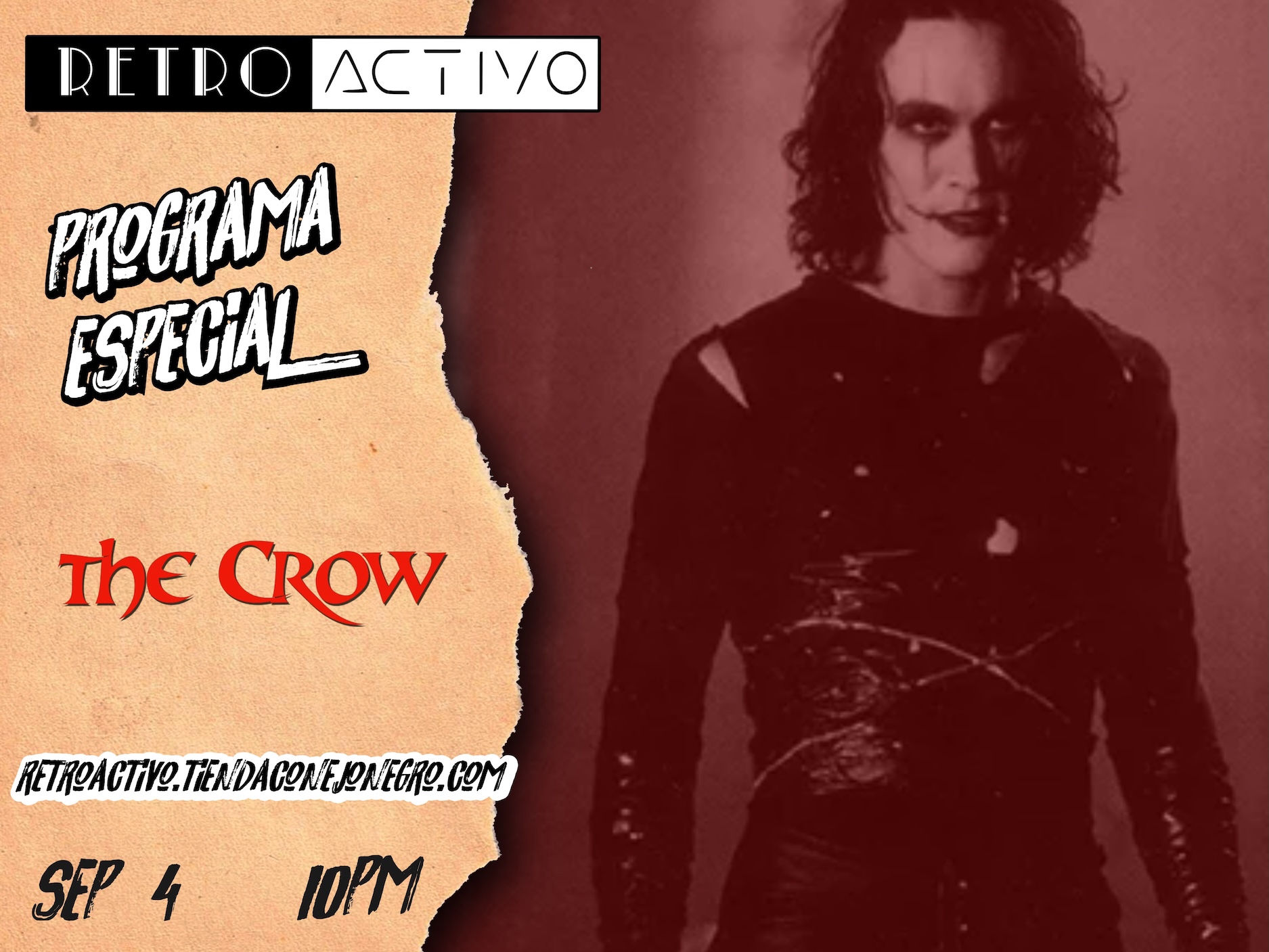 The crow soundtrack