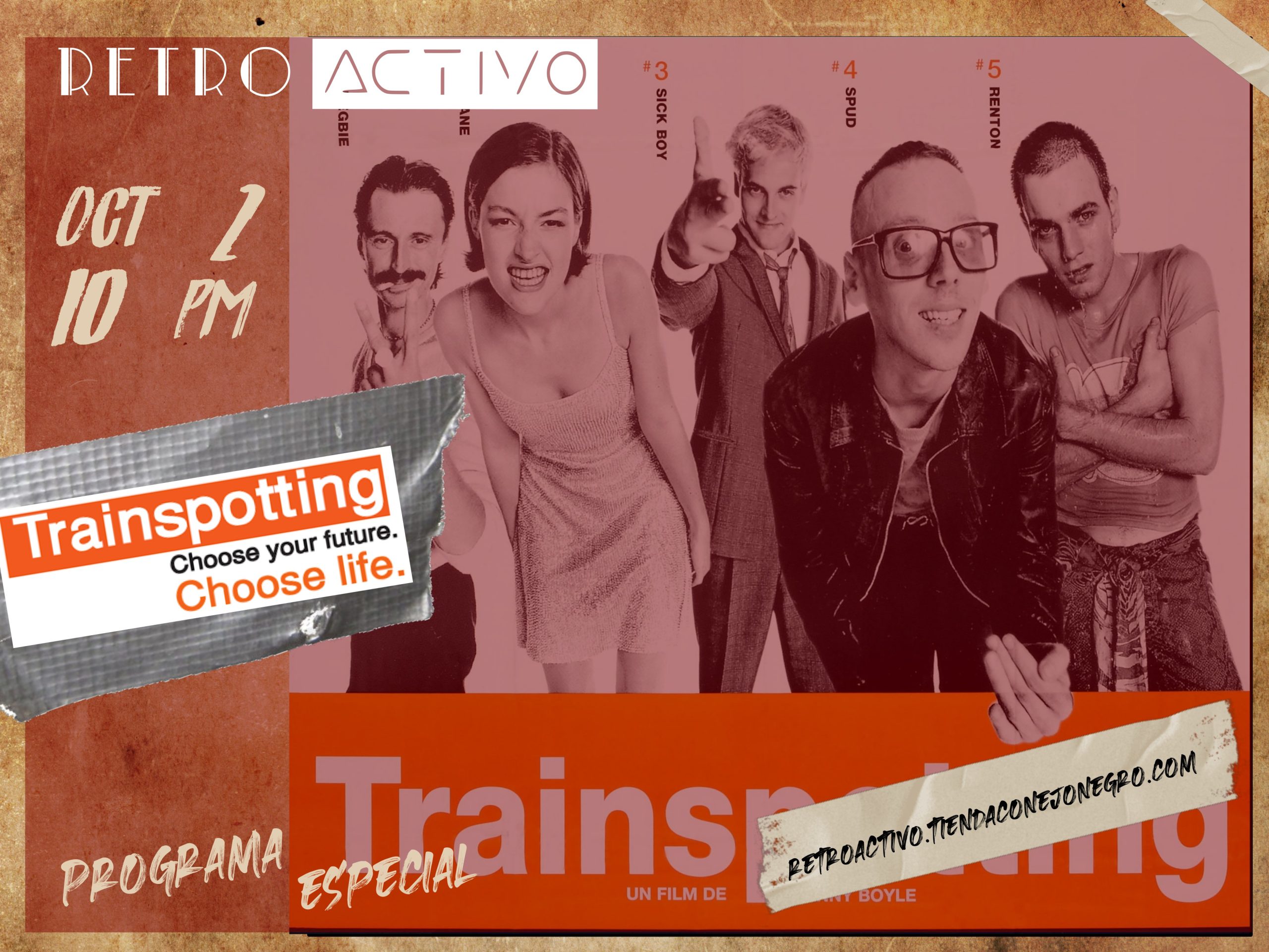 Trainspotting