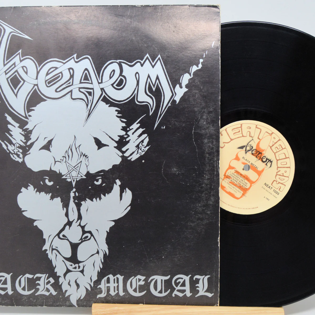 Venom Black Metal