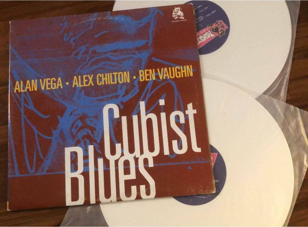 cubist blues alan vega