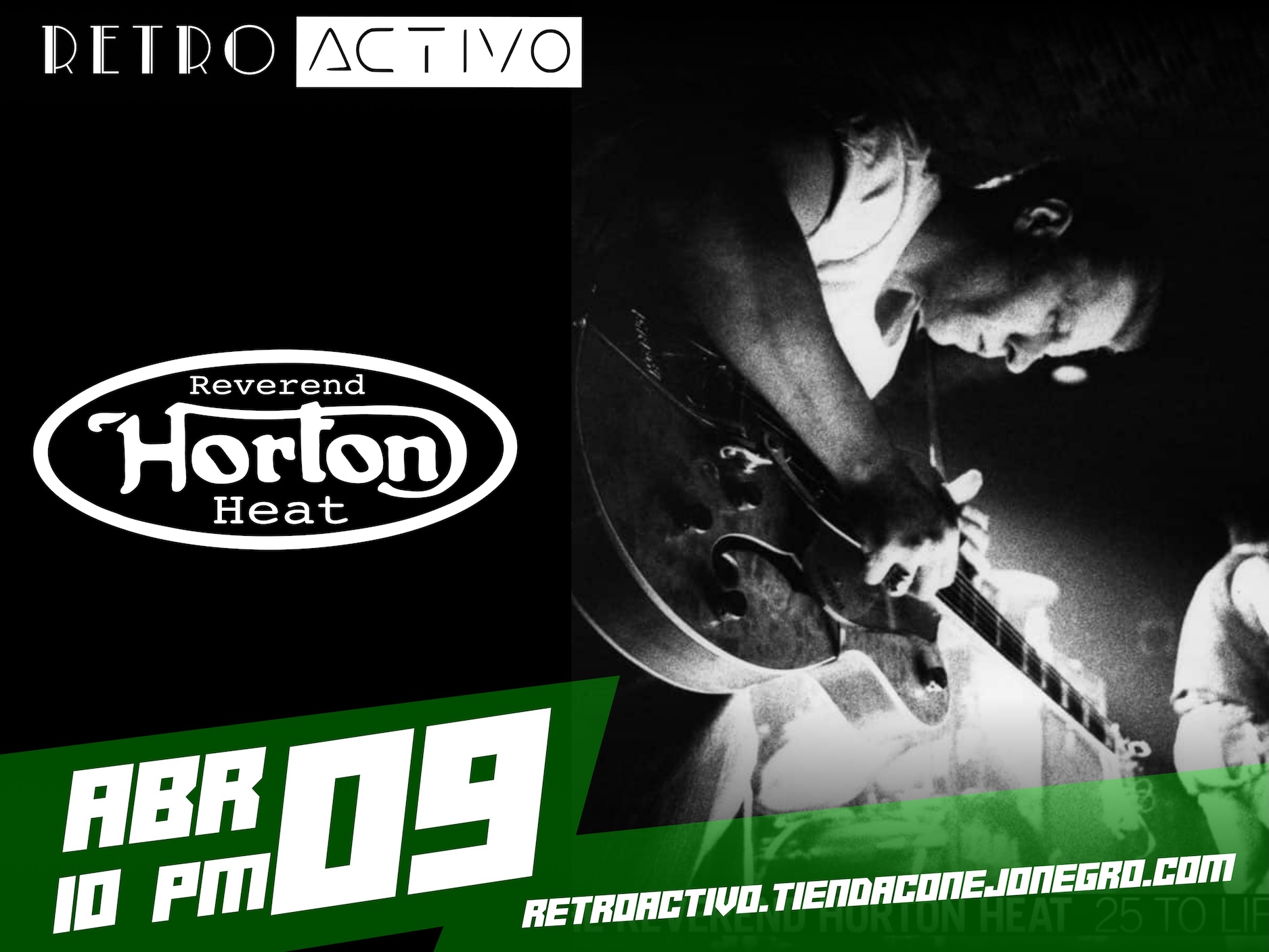 Reverent horton heath